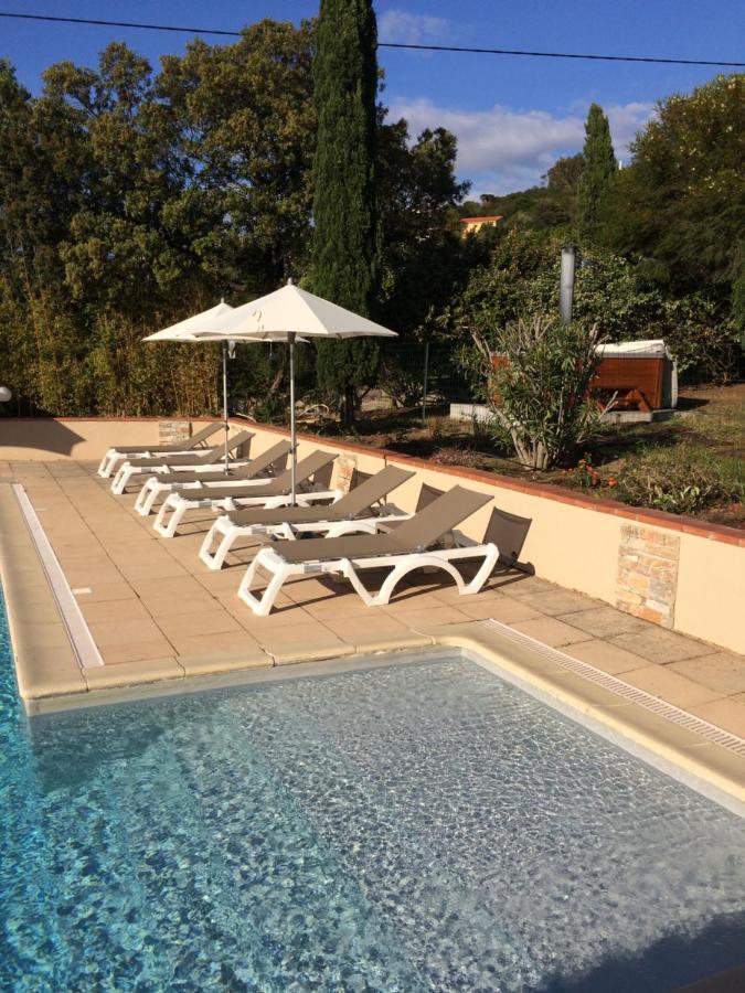 גלריה Appart'Hotel A Punta מראה חיצוני תמונה
