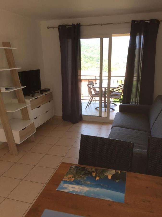 גלריה Appart'Hotel A Punta מראה חיצוני תמונה