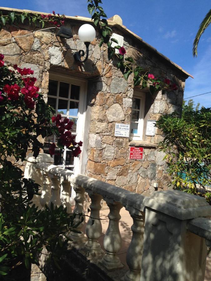 גלריה Appart'Hotel A Punta מראה חיצוני תמונה