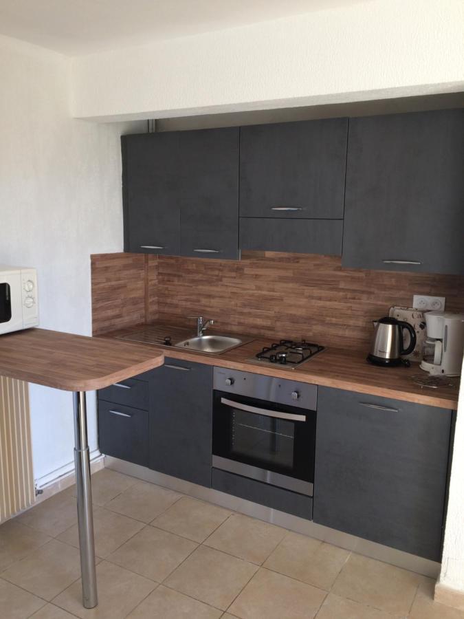 גלריה Appart'Hotel A Punta מראה חיצוני תמונה