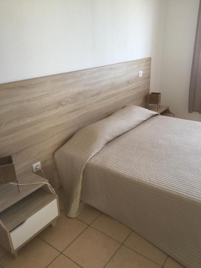 גלריה Appart'Hotel A Punta מראה חיצוני תמונה