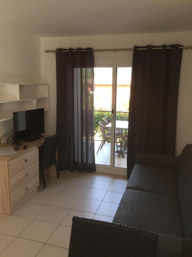 גלריה Appart'Hotel A Punta מראה חיצוני תמונה