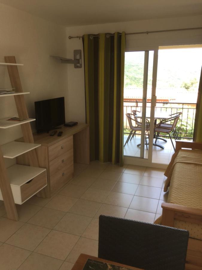 גלריה Appart'Hotel A Punta מראה חיצוני תמונה
