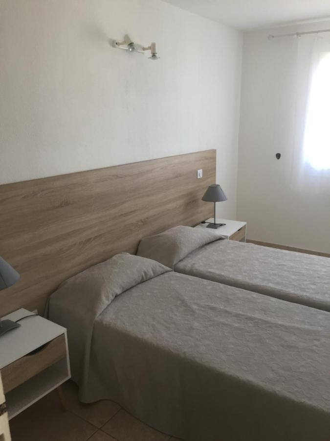 גלריה Appart'Hotel A Punta מראה חיצוני תמונה