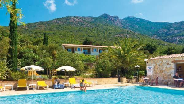 גלריה Appart'Hotel A Punta מראה חיצוני תמונה